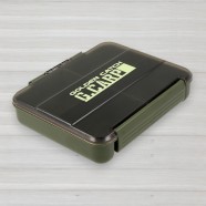 Коробка GC G.Carp Mini Box на 4 відсіки, 102 Х 88 Х 24мм